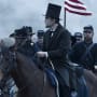 Daniel Day Lewis Stars in Lincoln
