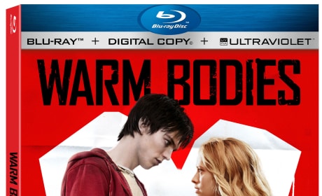 Warm Bodies DVD