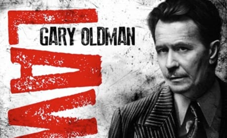 Lawless Character Poster: Gary Oldman