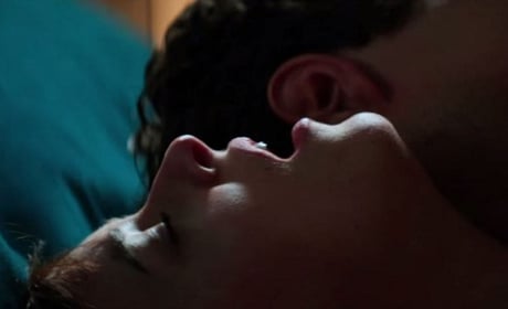 Fifty Shades of Grey Clip: Ana Discovers the Play Room! 