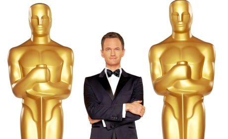 Neil Patrick Harris Oscar Promo Photo