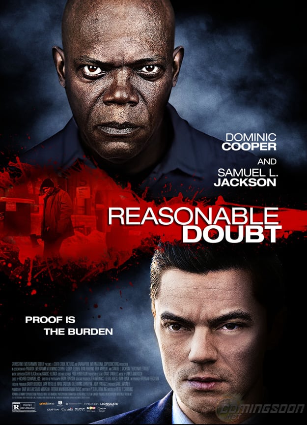 Reasonable Doubt Poster