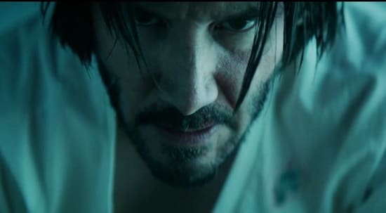 John Wick Star Keanu Reeves