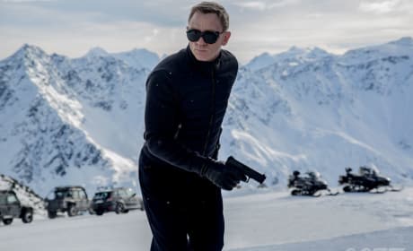 Spectre Daniel Craig