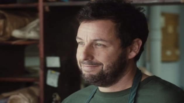 The Cobbler Trailer: Adam Sandler & His Magical Shoes ...