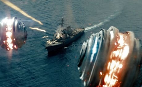 Battleship Still