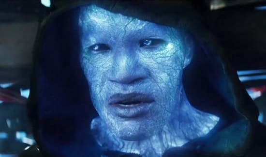 The Amazing Spider-Man 2 Jamie Foxx Electro