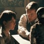 Hugo Trailer Still