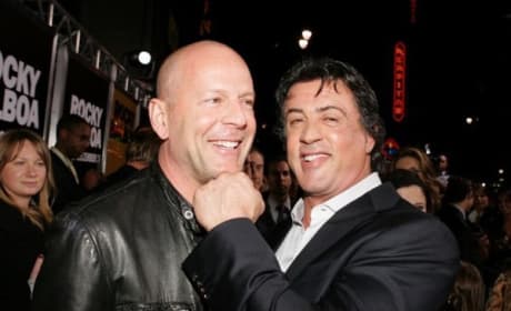 Bruce Willis Says Even Death Can't Stop The Expendables