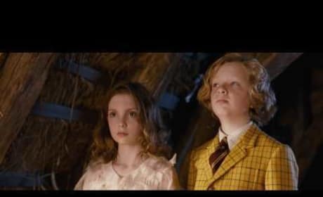 Nanny McPhee Returns - Official Trailer 