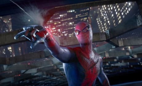 The Amazing Spider-Man 2 Begins Filming