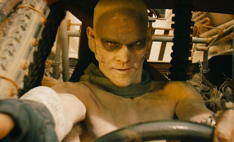 Mad Max Fury Road Nicholas Hoult 