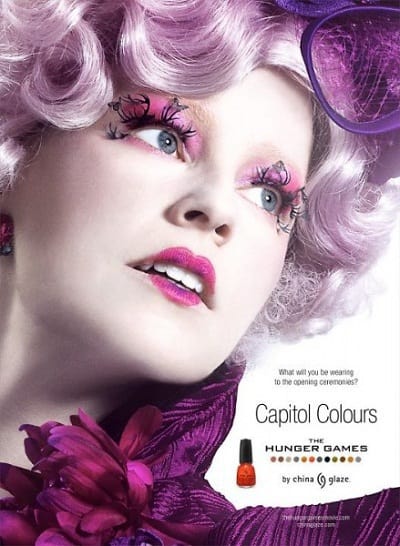 Hunger Games Star Elizabeth Banks