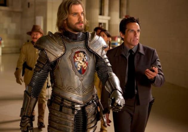Night at the Museum: Secret of the Tomb Ben Stiller