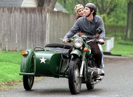 Going for a Ride