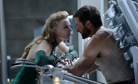 The Wolverine Stills: Introducing Viper