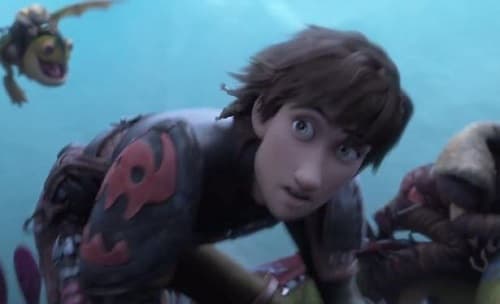 How to Train Your Dragon 2 Baby Dragons