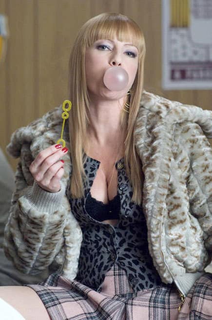 Traci Lords is Bubbles