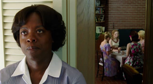 Aibileen Overhears the Girls Talking