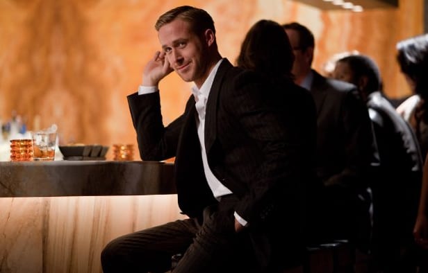 The Always Charming Ryan Gosling