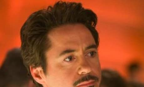 Robert Downey Jr. Bills Iron Man 2 as "Risky"