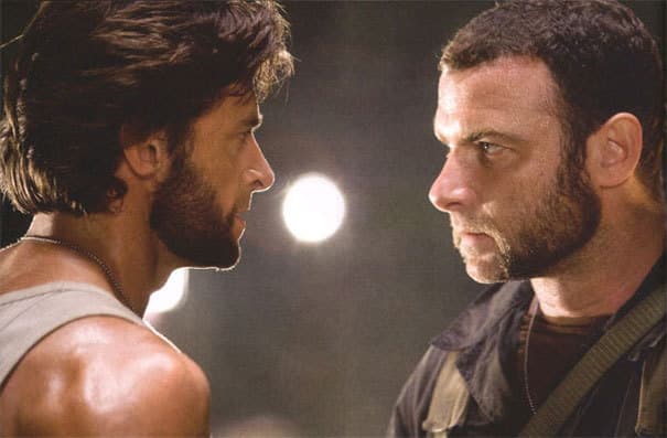 Wolverine vs. Sabertooth