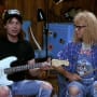 It's Wayne's World!