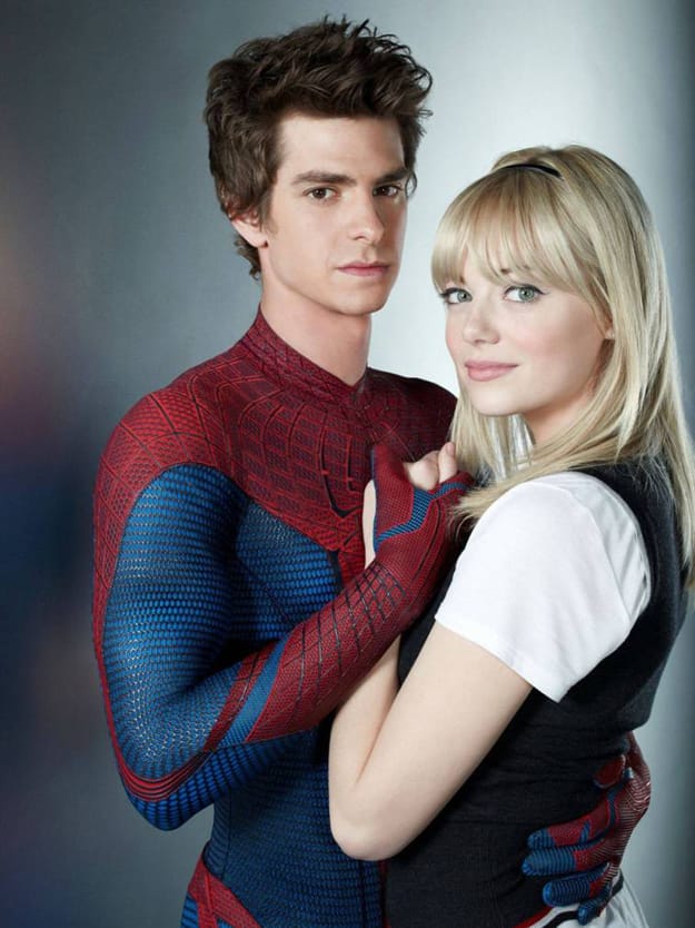 The Amazing Spider-Man: Two New Gwen Stacy Stills - Movie Fanatic