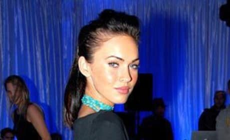 Megan Fox Told to Lose Weight for Transformers 2