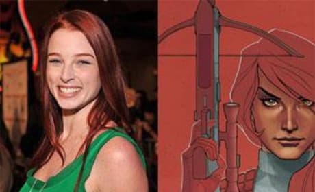 Rachel Nichols Picture