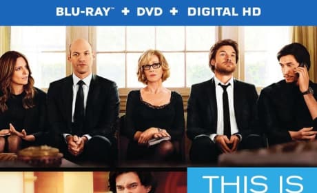 This Is Where I Leave You DVD Review: Dysfunctional Family Comedy Charms