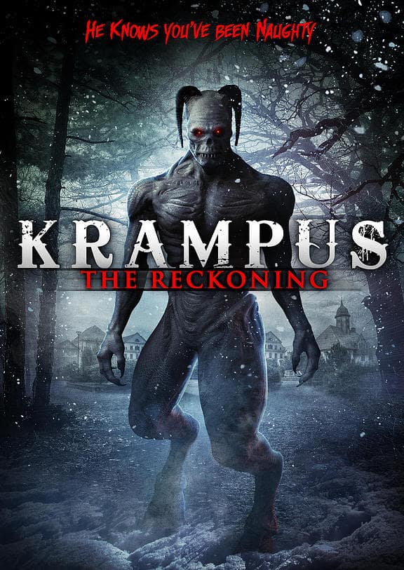 Krampus: The Reckoning is Coming Because One Krampus Isn't Enough