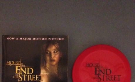 House at the End of the Street Prize Pack