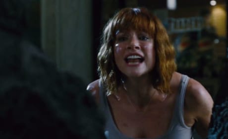 Jurassic World Bryce Dallas Howard Photo