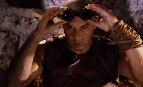 Riddick Review: Brilliantly Back to Basics