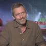 Hugh Laurie in Arthur Christmas