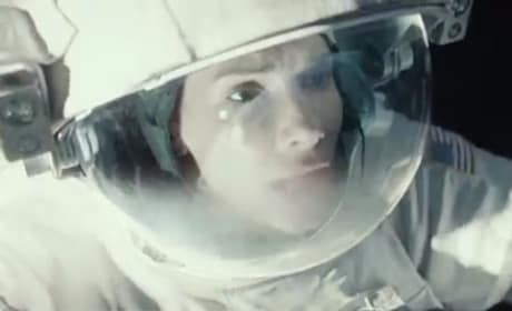 Gravity Trailer: Life in Space is Impossible