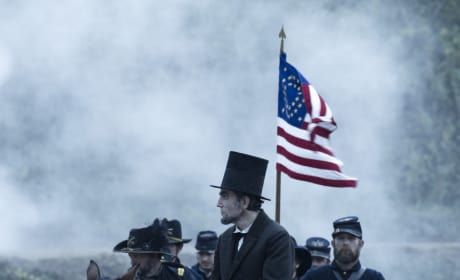Daniel Day-Lewis Lincoln Still