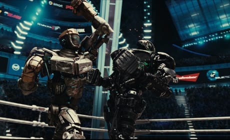 Real Steel: Robot Boxing