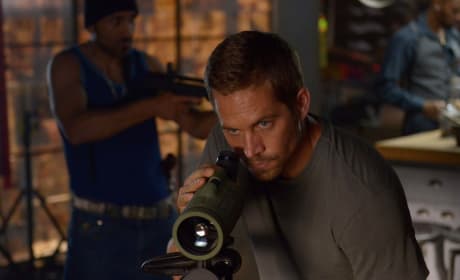 Brick Mansions Stars Paul Walker