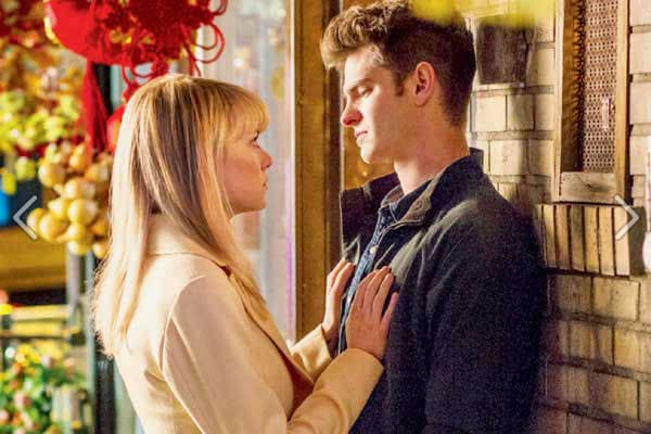 Peter Parker & Gwen Stacy Romance Grows, But Not Without Peril