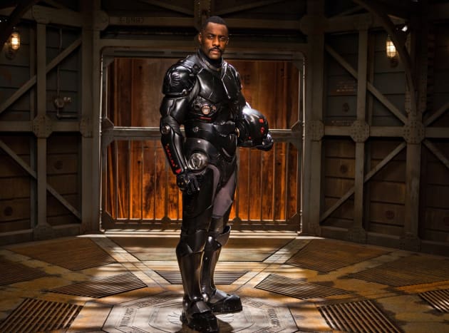 Idris Elba Pacific Rim
