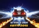 Back to the Future Preps #BTTF2015 Blu-Ray Release and Movie Event