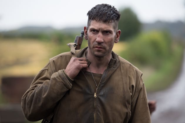 Fury jon bernthal