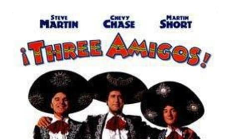 Three Amigos