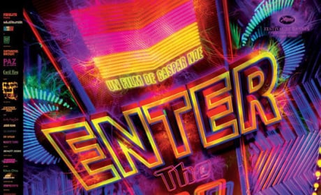 Enter the Void Poster 1