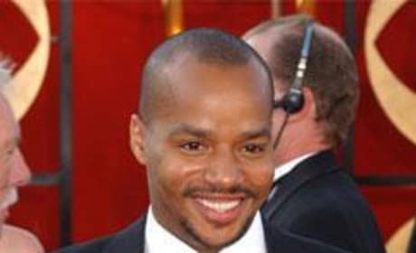 Donald Faison Picture
