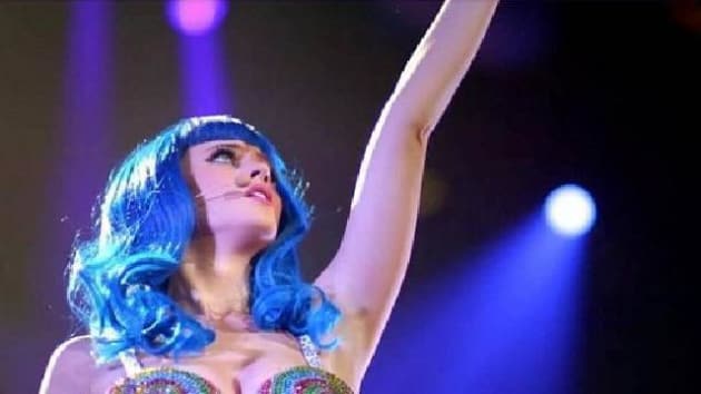 Katy Perry Part of Me Trailer: Inside the Confection ...