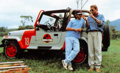 Jurassic Park Steven Spielberg Sam Neill