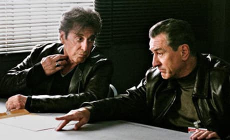Righteous Kill Stars